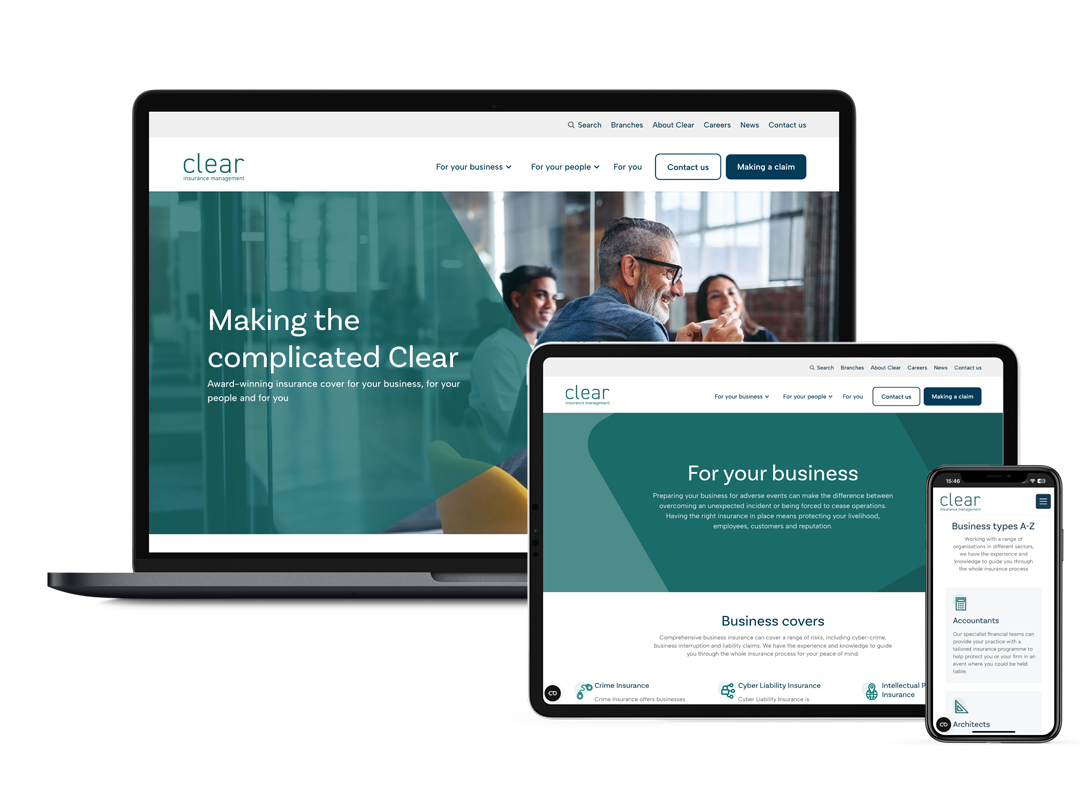 Clear Insurance Management